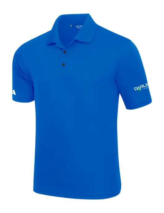 Adidas Royal Basic Sport Polo w/Darling Ingredients Logo