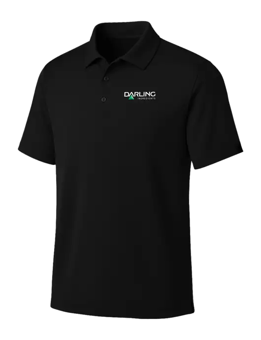 OGIO Blacktop Framework Polo w/Darling Ingredients Logo