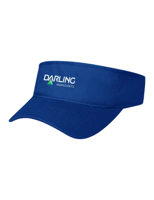 Royal Cap Visor w/Darling Ingredients Logo