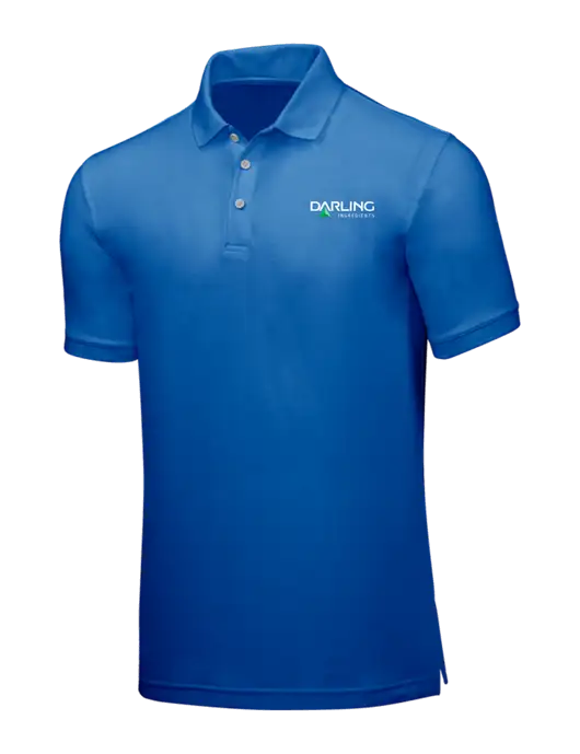 Dark Royal Core Classic Pique w/Darling Ingredients Logo