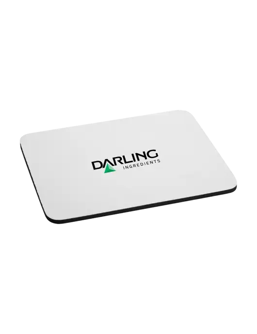 Neoprene Mouse Pad 9.25" x 7.75"  w/Darling Ingredients Logo