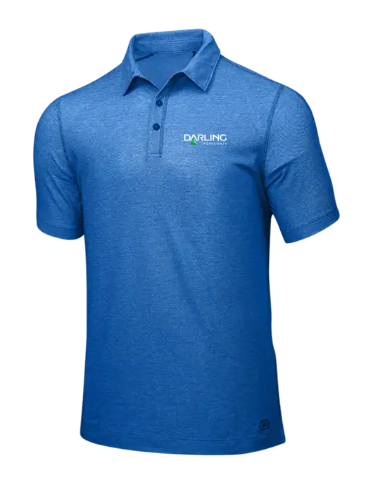 OGIO Royal Blue ONYX Polo w/Darling Ingredients Logo