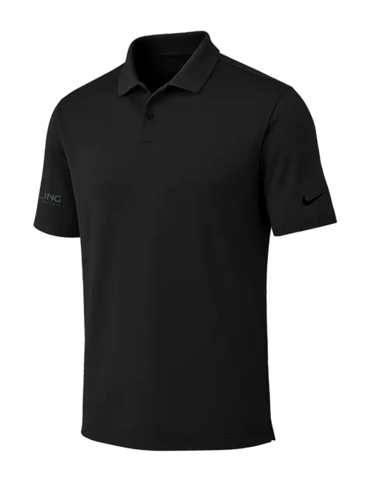 Nike Black Dri-FIT Vapor Polo w/Darling Ingredients Logo