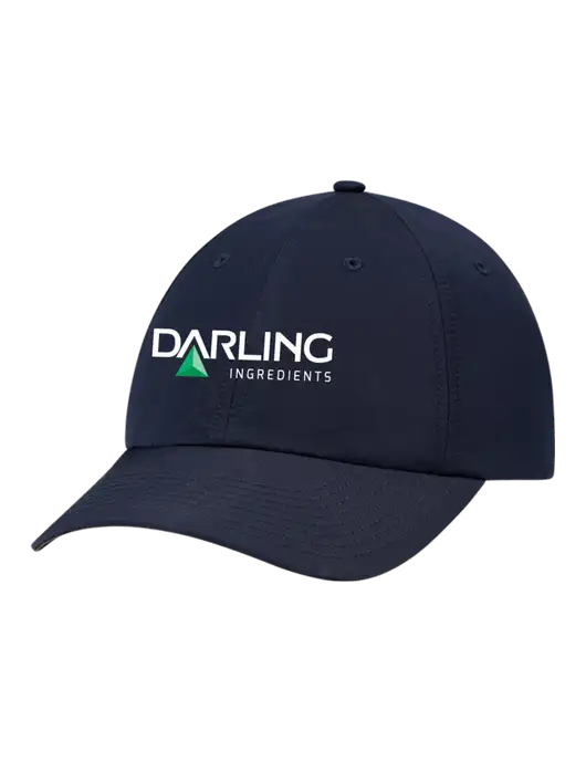 Richardson Relaxed Performance Lite Navy Cap w/Darling Ingredients Logo
