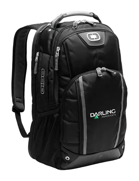 OGIO Black Bolt Pack w/Darling Ingredients Logo