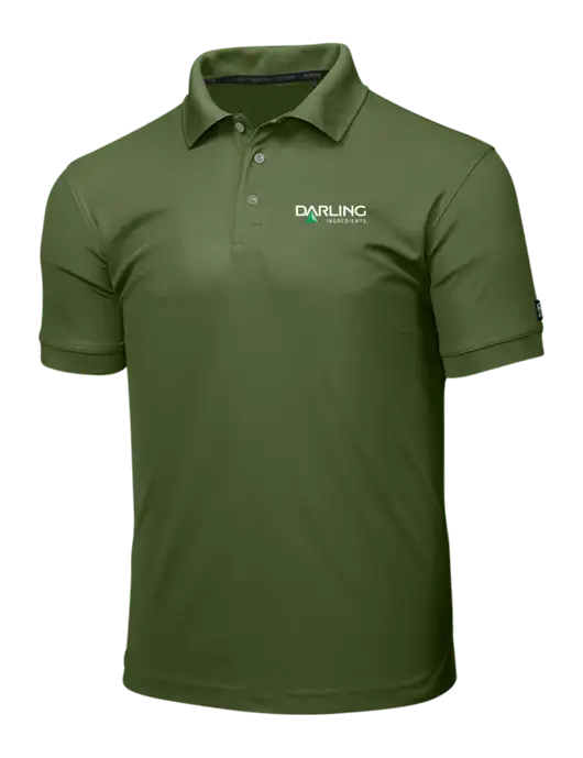 OGIO Olive Caliber 2.0 Polo w/Darling Ingredients Logo
