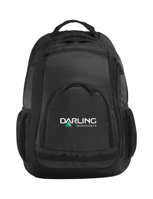 Xtreme Dark Grey/Black/Black Backpack w/Darling Ingredients Logo