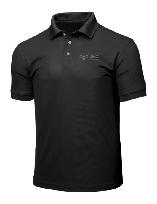 OGIO Blacktop Caliber 2.0 Polo w/Darling Ingredients Logo