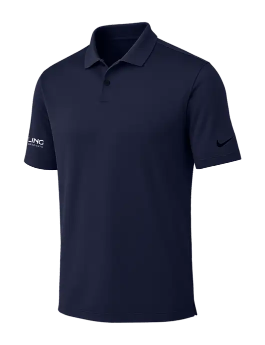 Nike Dark Navy Dri-FIT Vapor Polo w/Darling Ingredients Logo