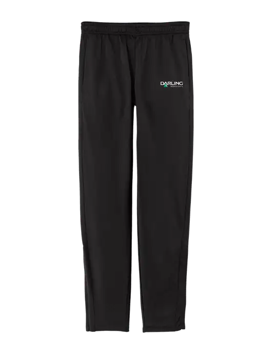 Tricot Black Track Jogger w/Darling Ingredients Logo