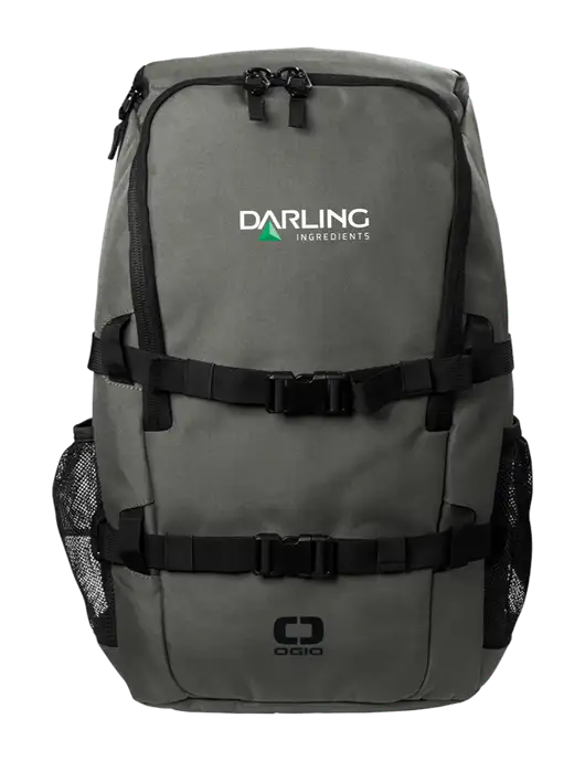 OGIO Medium Grey Street Pack w/Darling Ingredients Logo