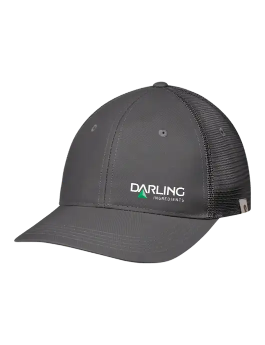 Carhartt Dark Grey Trucker Rugged Pro Series Cap w/Darling Ingredients Logo