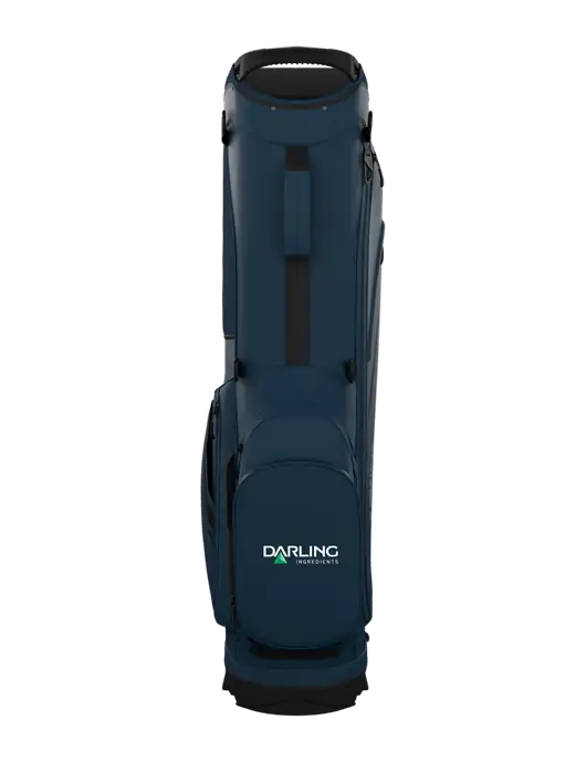 Callaway Chase Navy Stand Golf Bag w/Darling Ingredients Logo