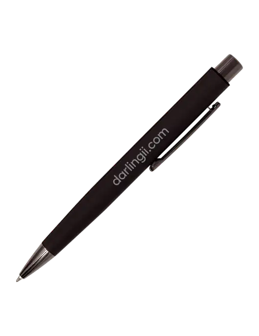 Moana Comfort Black - Black Ink w/DI URL Logo, Darling Ingredients Logo