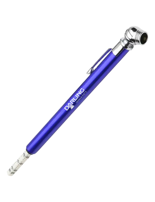 Quick View Royal Tire Gauge w/Darling Ingredients Logo
