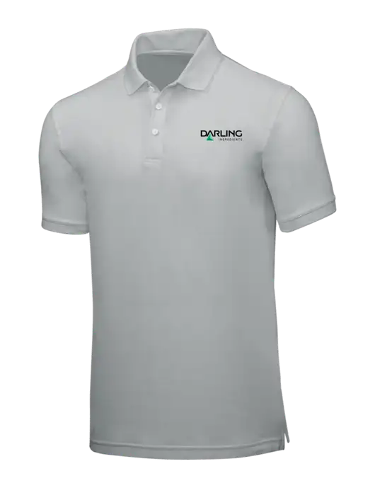 Light Grey Core Classic Pique w/Darling Ingredients Logo
