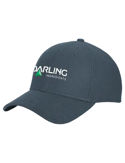 New Era Diamond Era Dark Slate Stretch Cap w/Darling Ingredients Logo