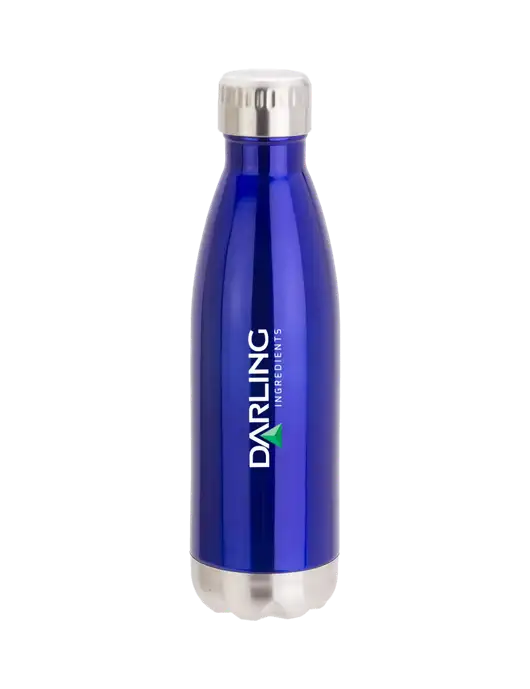City Go Royal 17 oz Insulated Bottle w/Darling Ingredients Logo