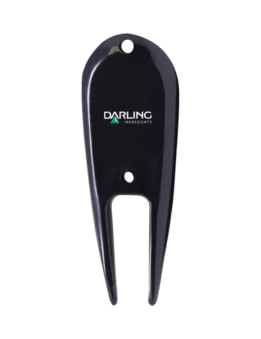 Black Divot Tool w/Darling Ingredients Logo