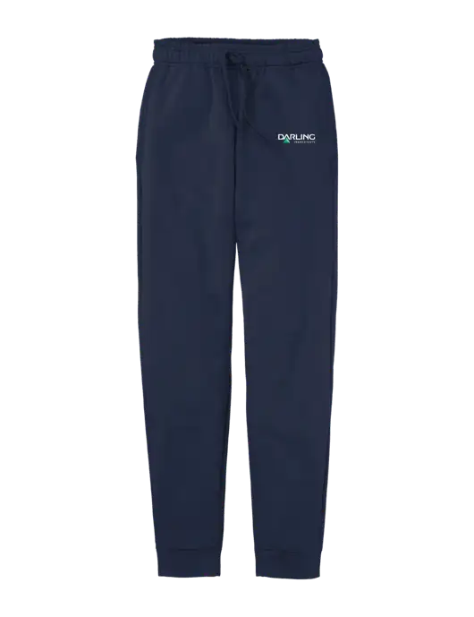 Core Fleece Navy Jogger w/Darling Ingredients Logo