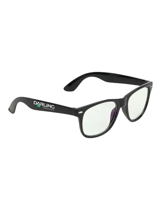 Blue Light Blocking Glasses w/Darling Ingredients Logo