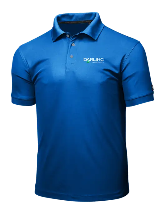 OGIO Royal Blue Caliber 2.0 Polo w/Darling Ingredients Logo