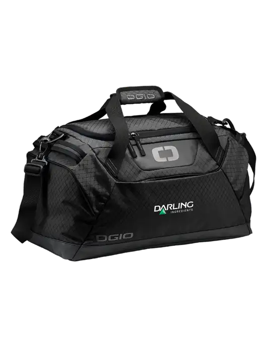 OGIO Black Catalyst Duffle
 w/Darling Ingredients Logo