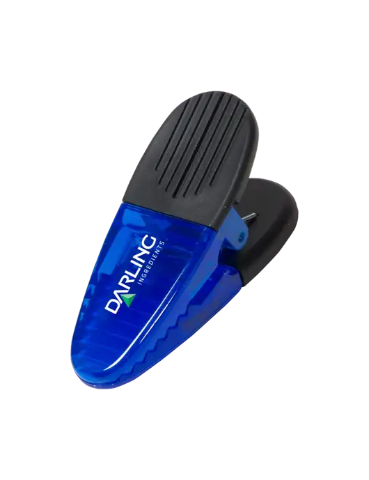Magnetic Royal Power Clip w/Darling Ingredients Logo