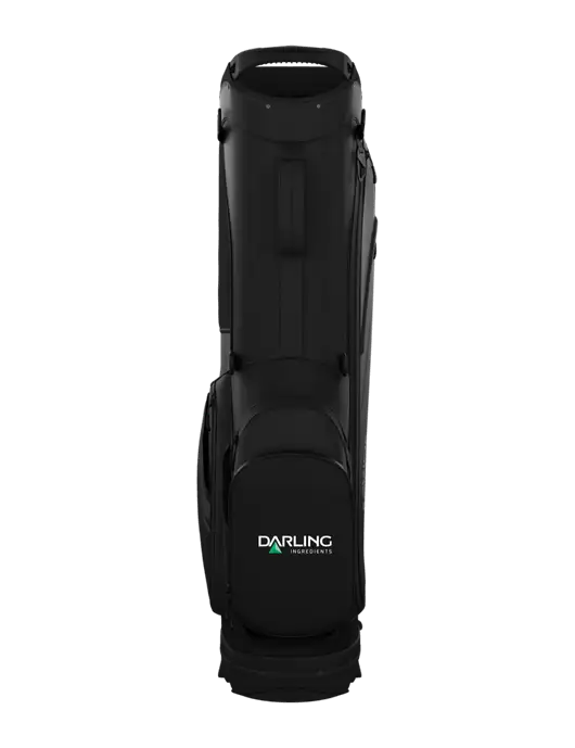 Callaway Chase Black Stand Golf Bag w/Darling Ingredients Logo