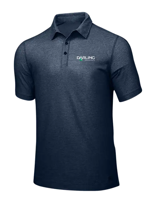 OGIO Navy ONYX Polo w/Darling Ingredients Logo