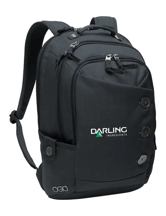 OGIO Storm Grey Ladies Melrose Pack w/Darling Ingredients Logo