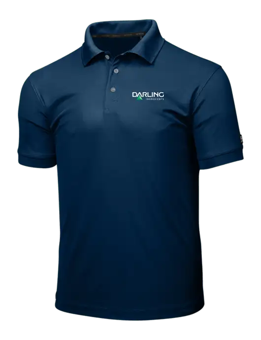 OGIO Navy Caliber 2.0 Polo w/Darling Ingredients Logo