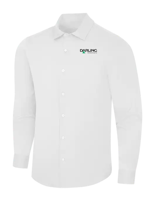 White City Stretch Shirt w/Darling Ingredients Logo