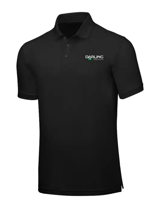 Black Core Classic Pique w/Darling Ingredients Logo